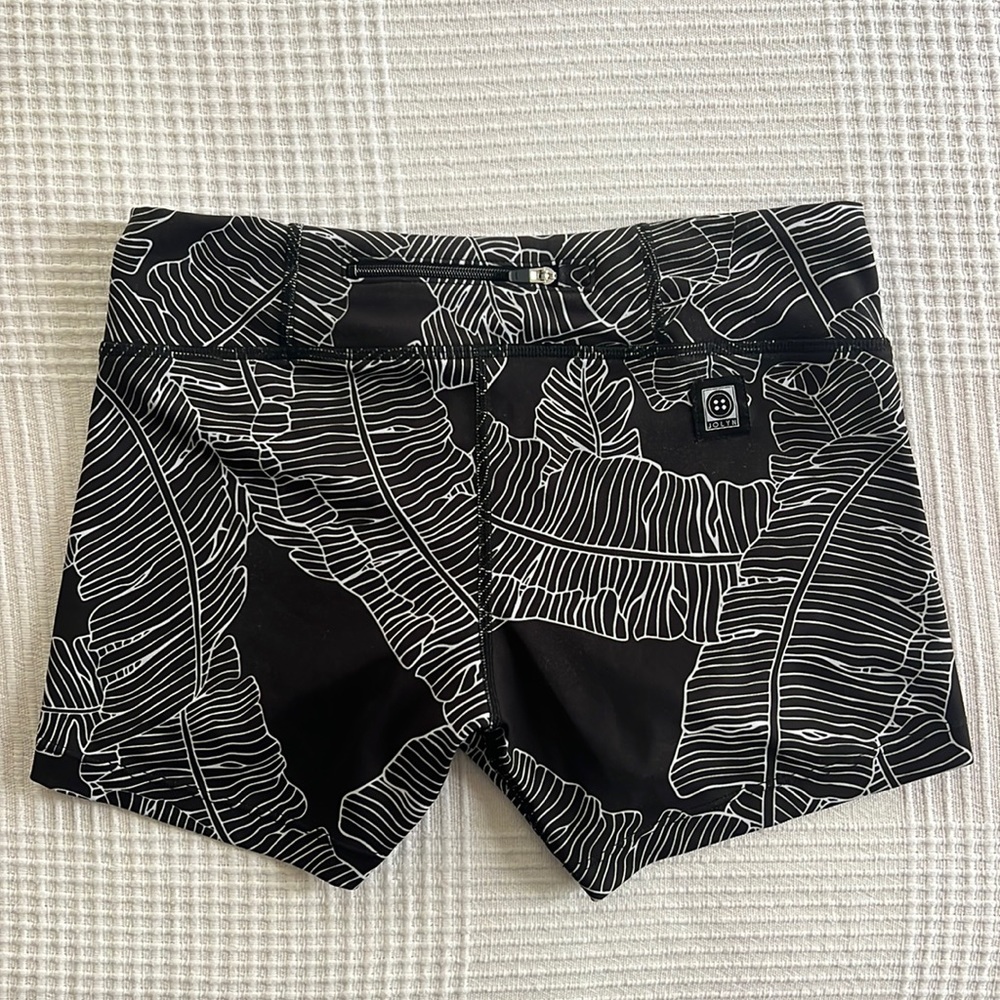 Jolyn Skyler Athletic Shorts Extra Small